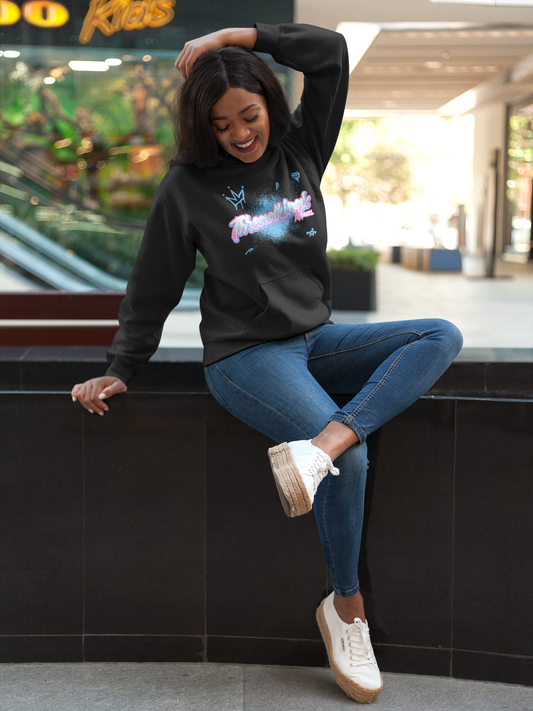 ThreadKings Cotton Candy Hoodie